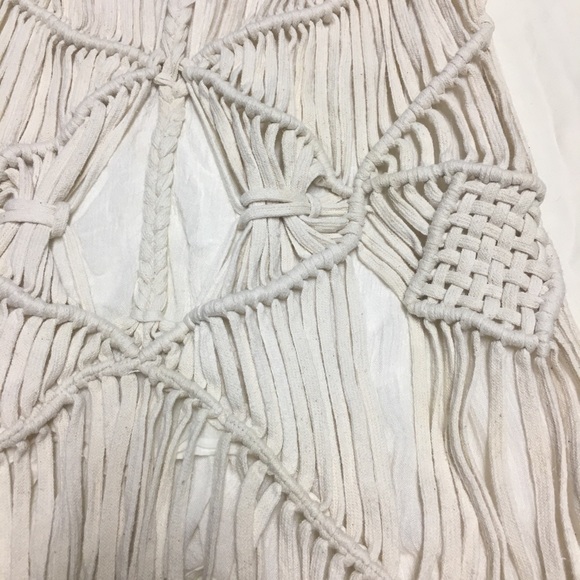 GREYLIN • Fringe Braid Tassel Tank Top - Picture 14 of 16